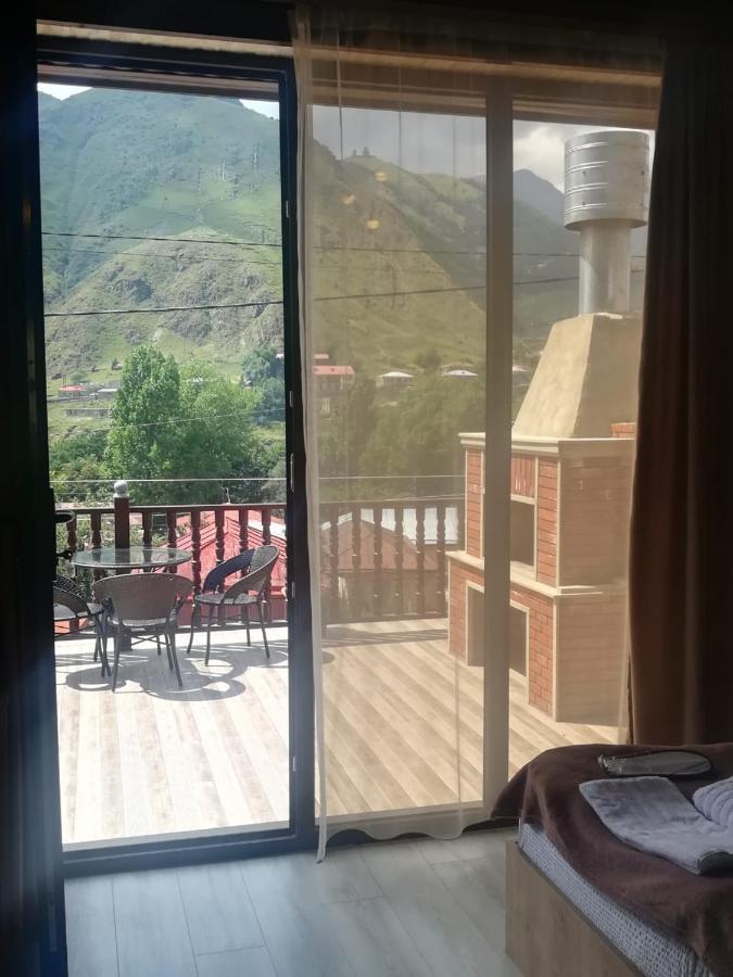 Come & Rest Kazbegi Exterior foto