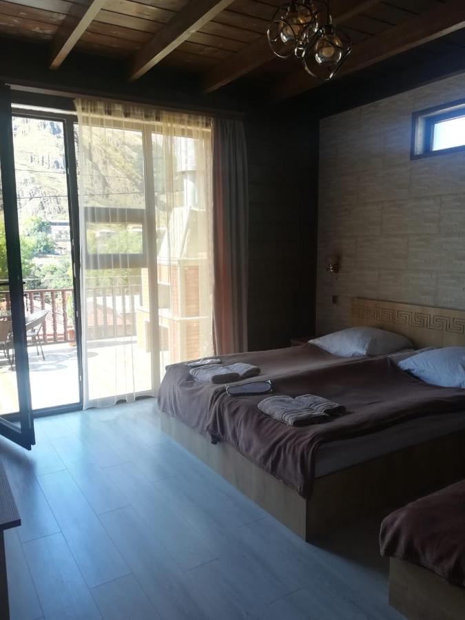 Come & Rest Kazbegi Exterior foto