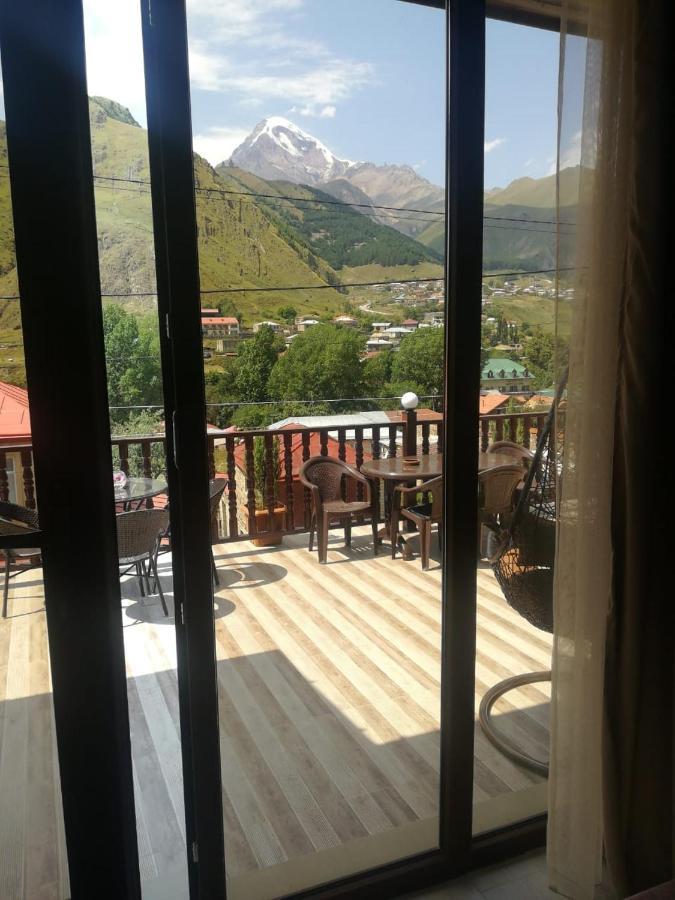 Come & Rest Kazbegi Exterior foto