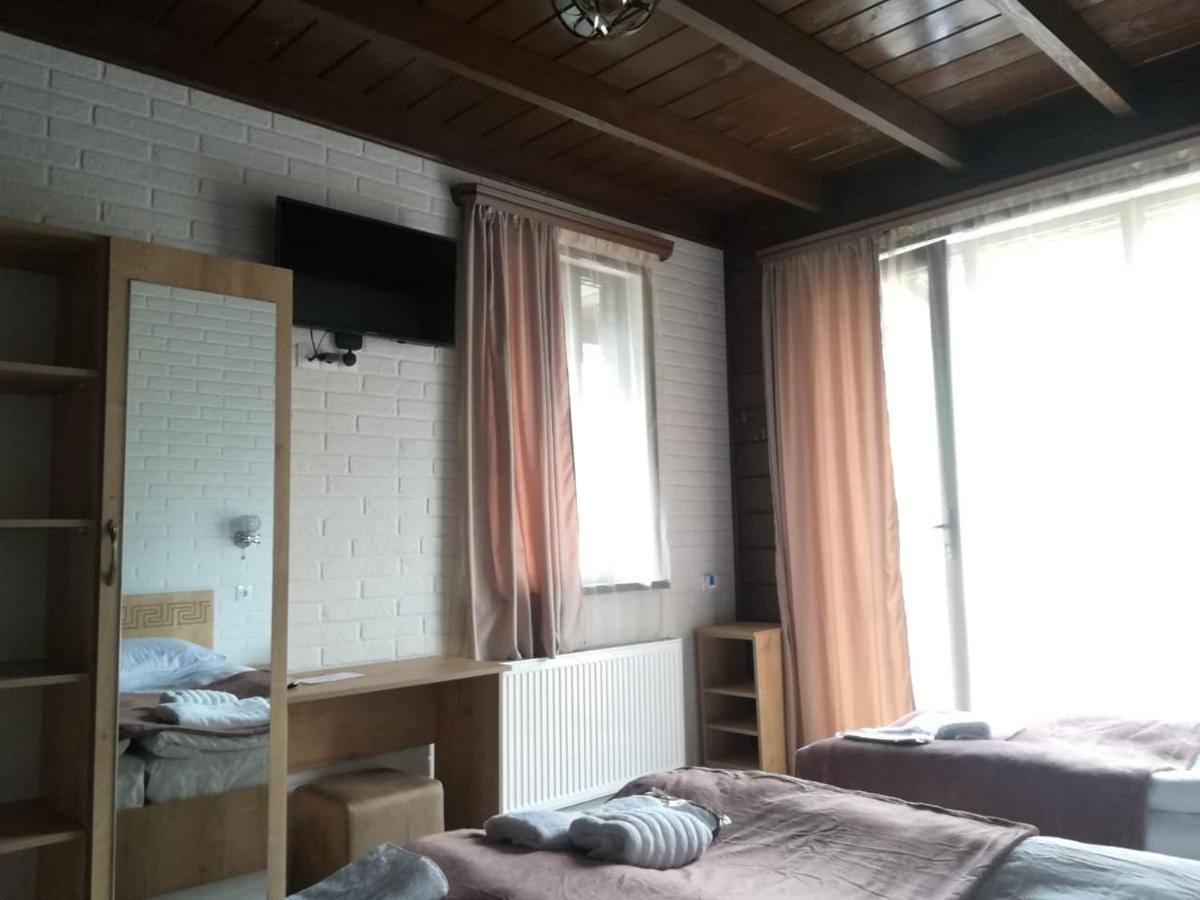 Come & Rest Kazbegi Exterior foto