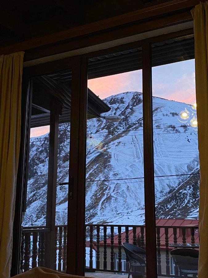 Come & Rest Kazbegi Exterior foto