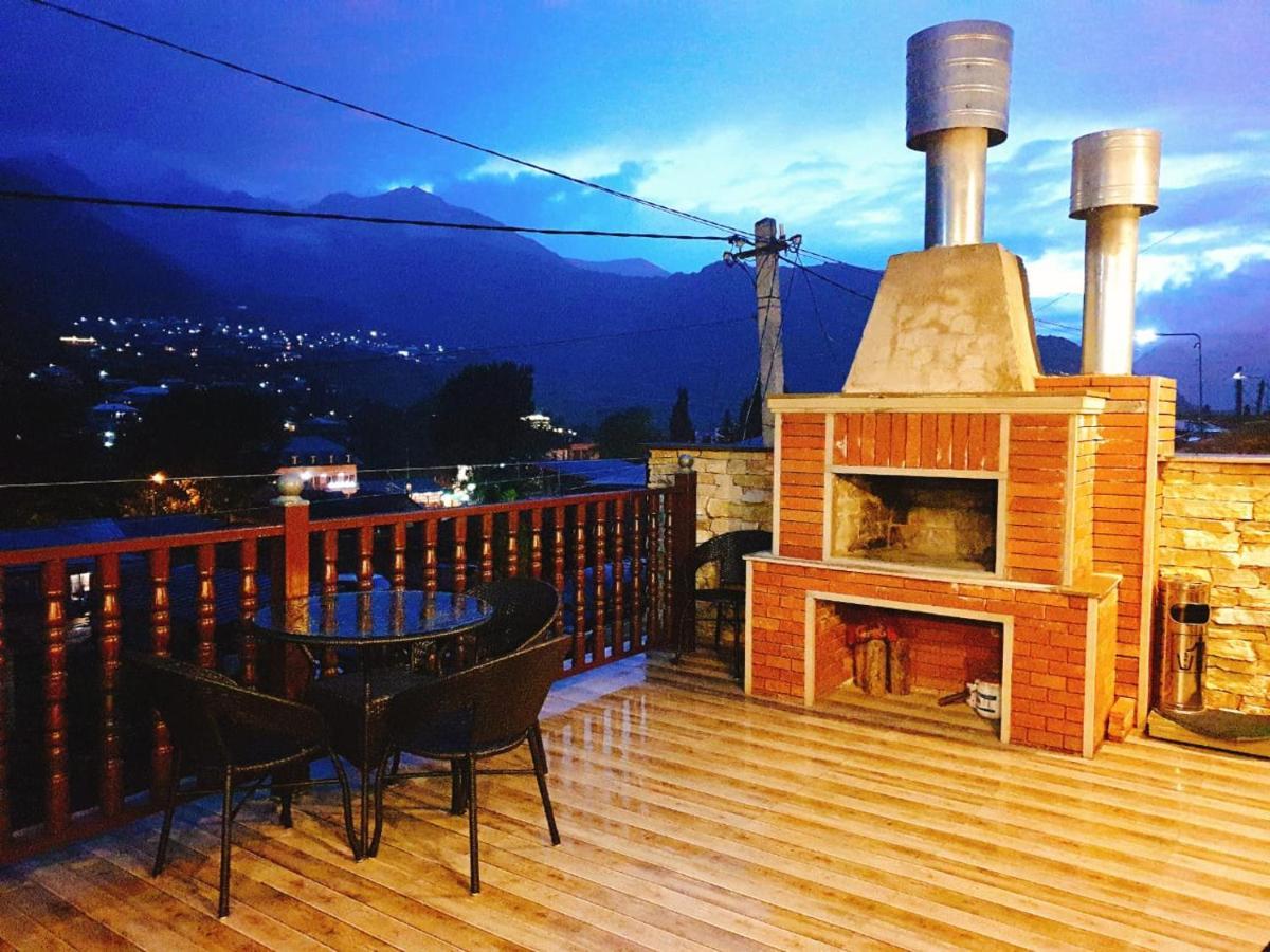 Come & Rest Kazbegi Exterior foto