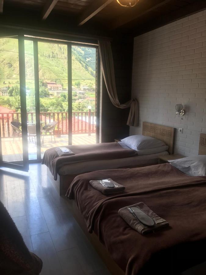 Come & Rest Kazbegi Exterior foto