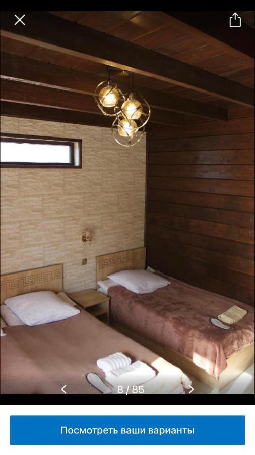 Come & Rest Kazbegi Exterior foto