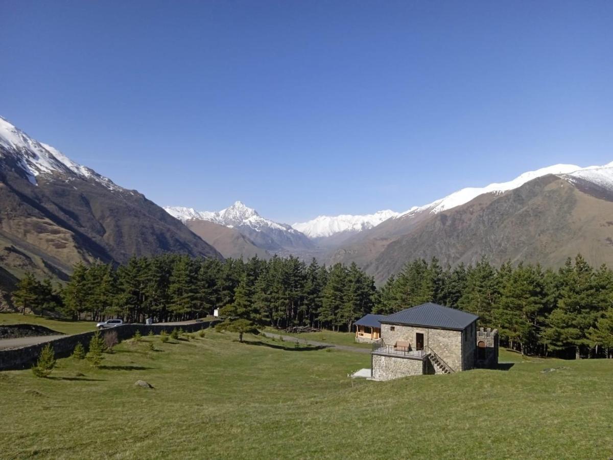 Come & Rest Kazbegi Exterior foto