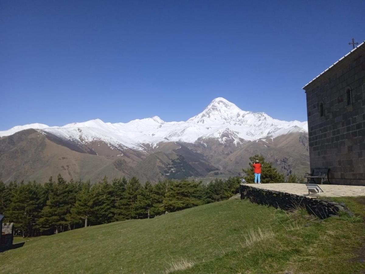 Come & Rest Kazbegi Exterior foto