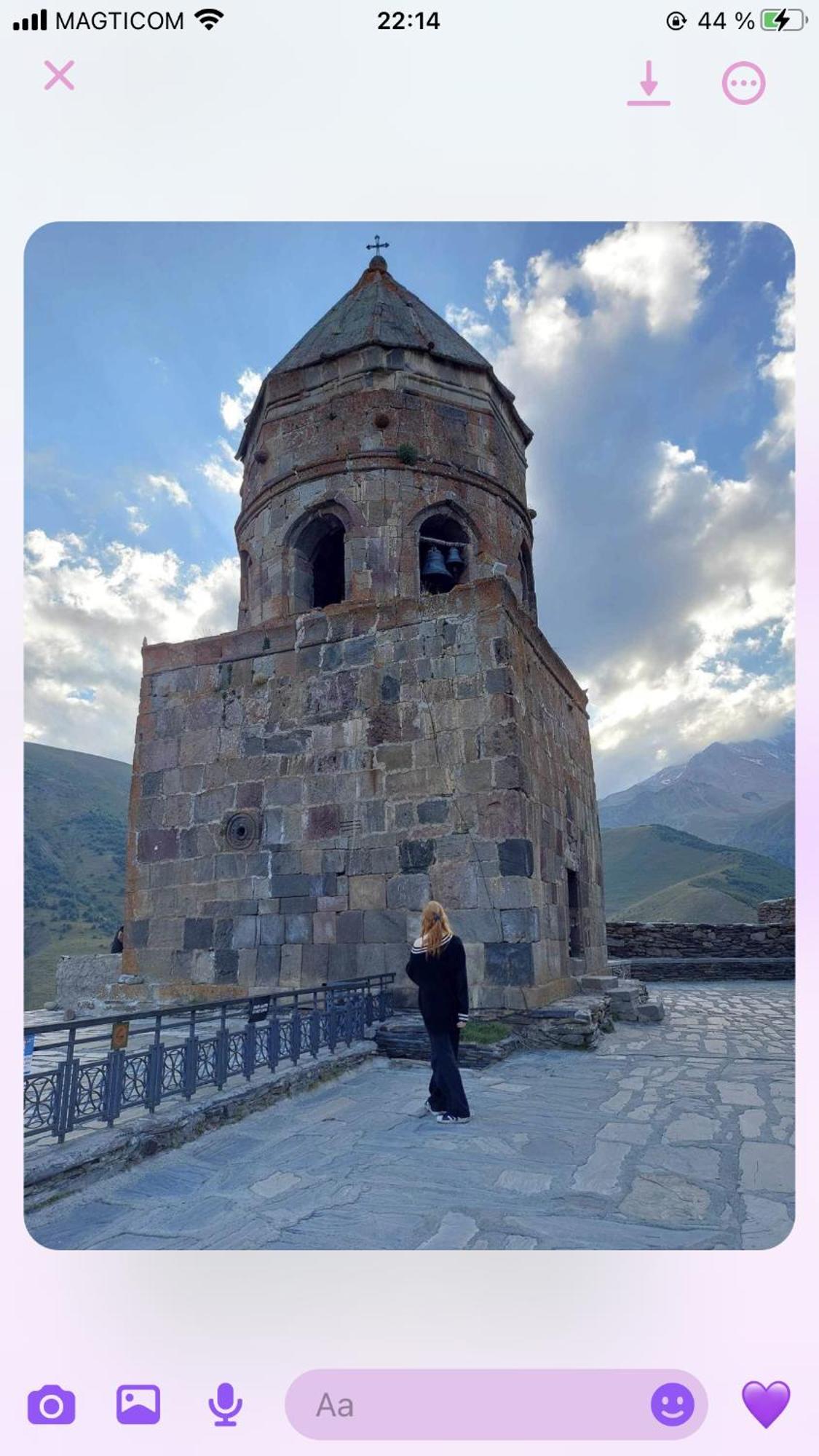 Come & Rest Kazbegi Exterior foto