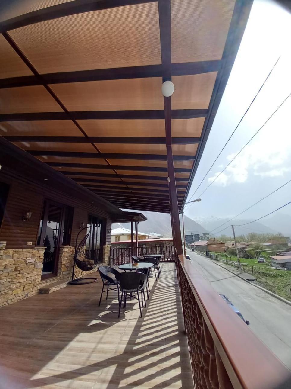 Come & Rest Kazbegi Exterior foto